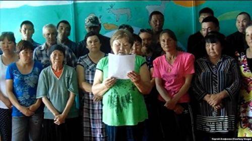 Жители бурятского поселка обвиняют компанию, связанную с «Ростехом», в пытках и угрозах