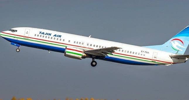 Авиакомпания «Таджик эйр» вновь судится с литовской компанией
