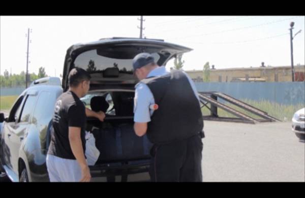 Оренбургские полицейские заявили об&nbsp;аресте подозреваемого в&nbsp;громком убийстве в&nbsp;Соль-илецке