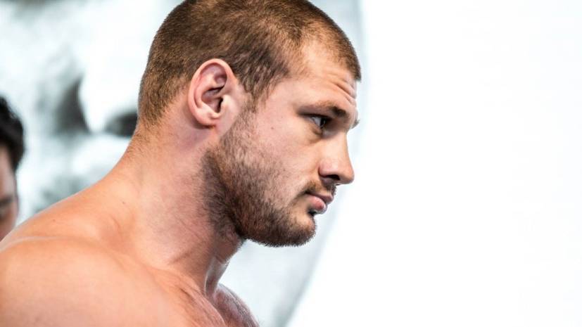 Российский боец Штырков покинул UFC из-за положительного допинг-теста