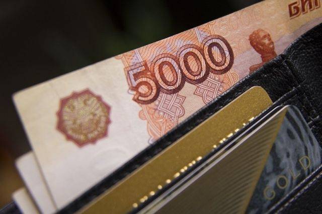 Минэкономразвития предлагает контролировать расходы россиян
