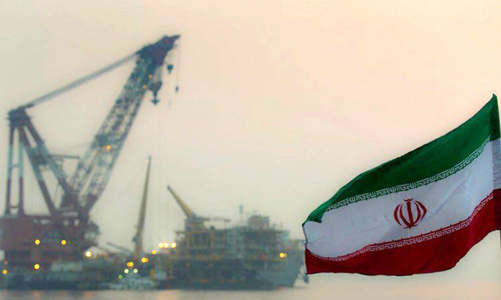 Иранский нефтяной сектор благополучно зарабатывает вопреки американским санкциям