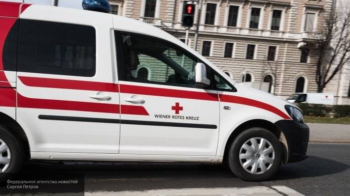Жертвой взрыва в жилом доме в Вене стал один человек