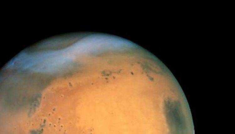 Аномальный выброс метана на Марсе завершился
