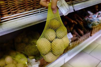 Российский супермаркет начал продавать продукты в рассрочку