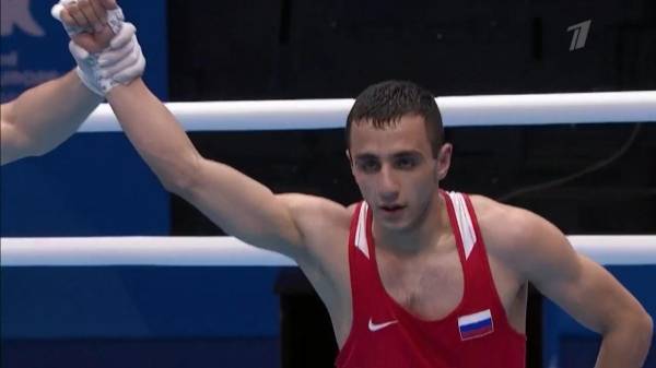 Оренбургский боксёр Габил Мамедов вышел в полуфинал Европейских игр в Минске