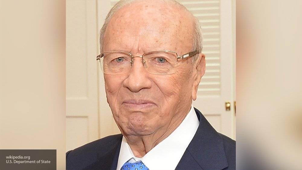 Президент Туниса скончался в возрасте 92 лет, сообщили СМИ
