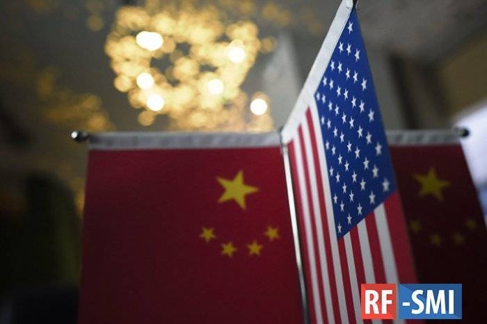 Китай и США предварительно договорились объявить мир в торговой войне