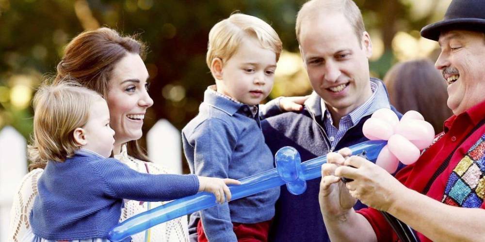 Принц Уильям не расстроится из-за смены ориентации своих детей