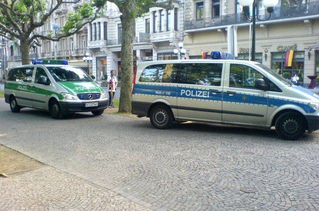 В Германии задержали подозреваемого в причастности к парижским терактам