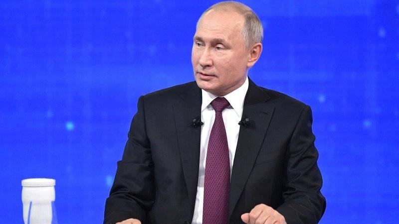 Пять кибератак были зафиксированы на Прямой линии с Путиным