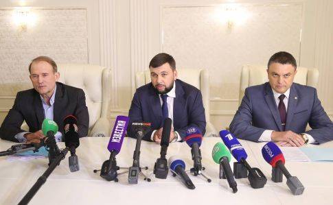 На Украине не оценили решения ЛДНР освободить четверых киевских карателей