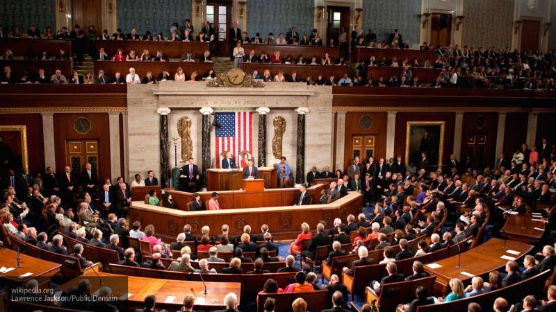 Сенат США отклонил законопроект о помощи мексиканским мигрантам