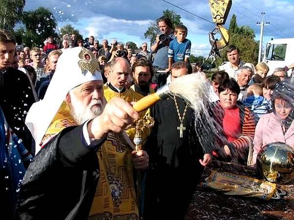 Филарет: миллионы верующих Киевского патриархата уже никогда не захотят подчиняться Москве