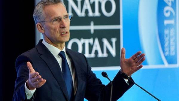 В НАТО рассказали о ядерных ракетах в Европе и мерах против России