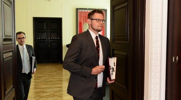 Польский министр собрался на Донбасс | Политнавигатор