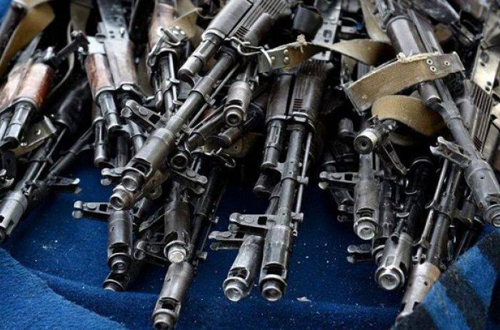 Одесские торговцы оружием не дождутся новой партии из зоны «ООС»