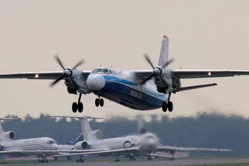Авиаэксперт назвал возможные причины катастрофы Ан-24 в Нижнеангарске