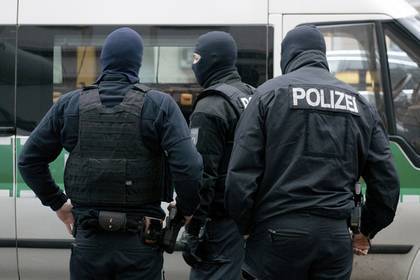 В Германии задержали связанного с терактами в Париже боснийца