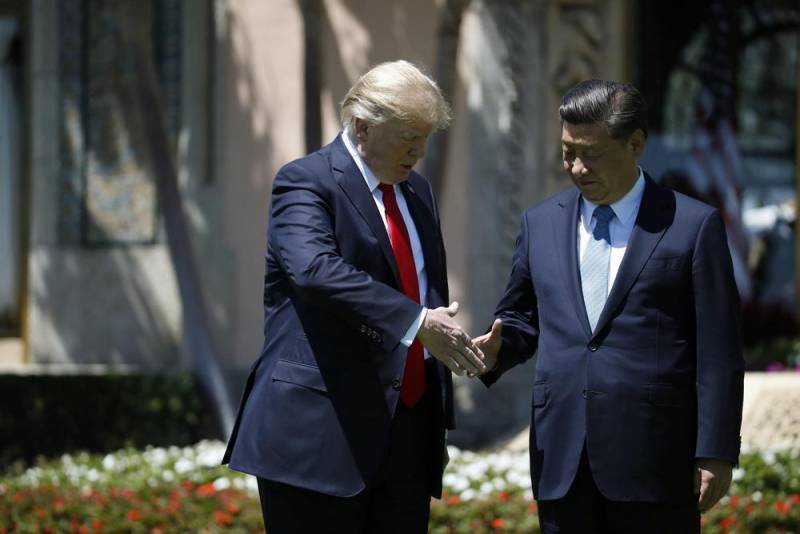 Китай и США могут объявить мир в торговой войне на саммите G20