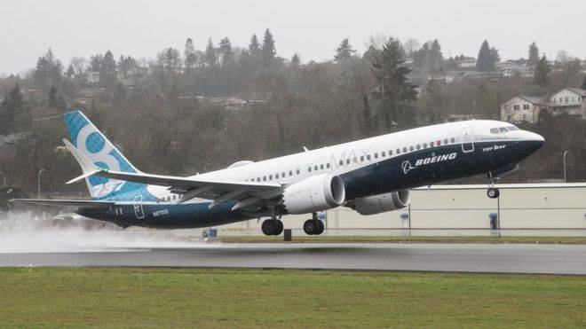 СМИ: у Boeing 737 MAX нашли новую уязвимость
