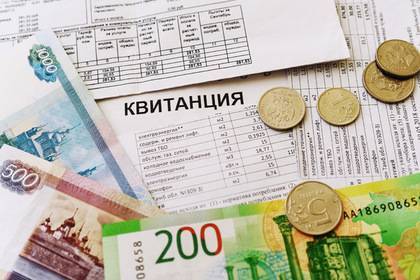Долги россиян по ЖКХ выросли на 120 миллиардов рублей