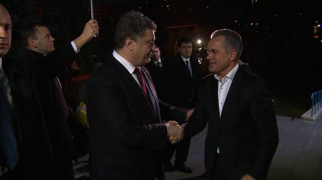 Новый премьер Молдовы рассказала о коррупционной смычке Плахотнюка с Порошенко | Политнавигатор