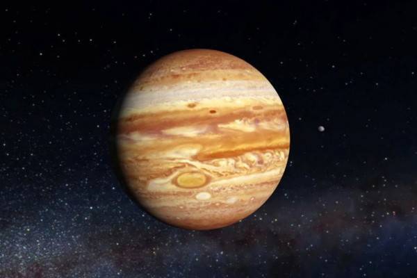 Юпитер - главный гигант Солнечной Системы. И мы уже знаем про него достаточно много