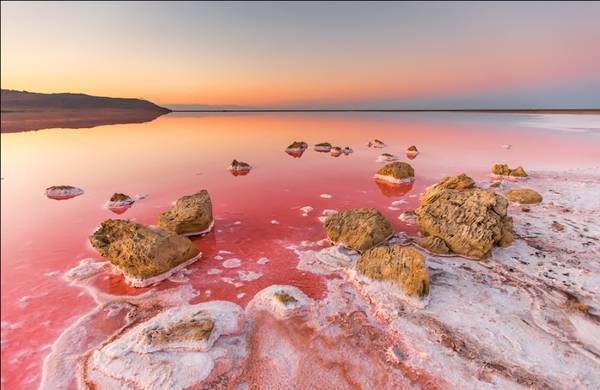 Топ 10 самых необычных озер Украины, которые поразят вас своей красотой (ФОТО)