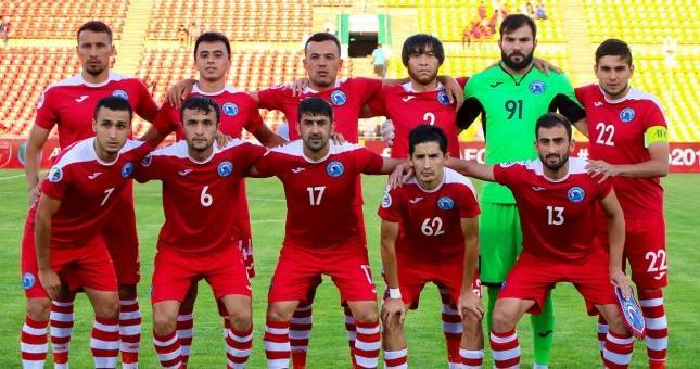 Кубок АФК-2019: «Худжанд» крупно проиграл «Дордою» в Бишкеке и занял последнее место в группе
