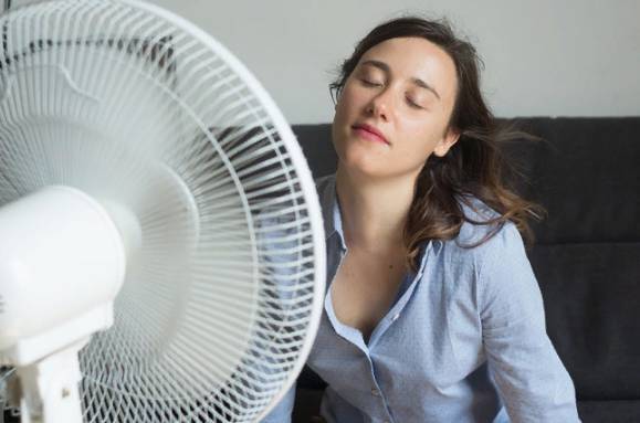 Сон с вентилятором вреден для здоровья