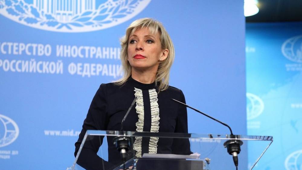"Реакция Украины шокировала". Мария Захарова открыто рассказала о предательстве Киевом своих же моряков