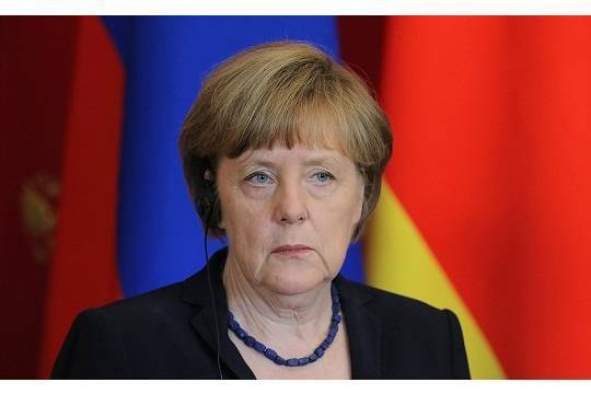 Самочувствие Меркель вновь сочли хорошим