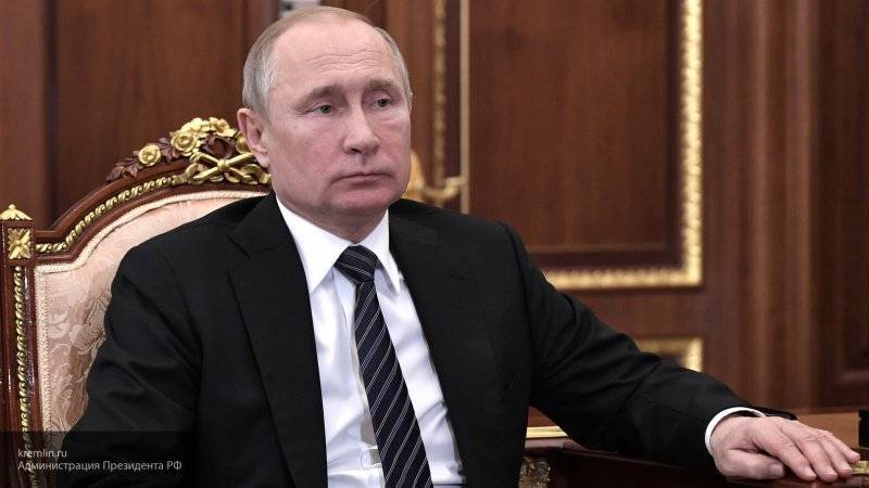 Путин считает, что ситуация в мире стала более драматичной и взрывоопасной