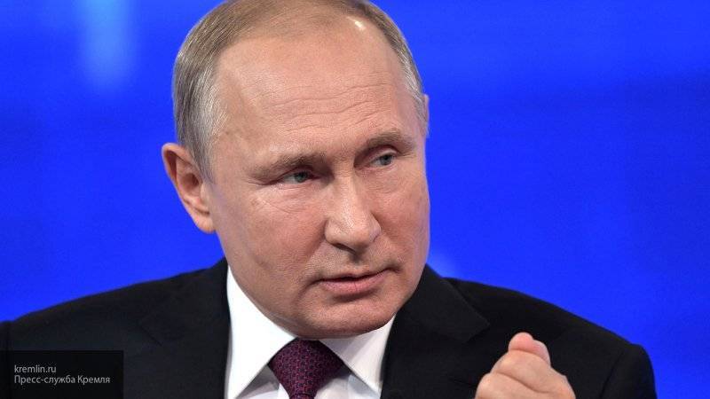 Путин рассказал о выходе США  из ДРСМД