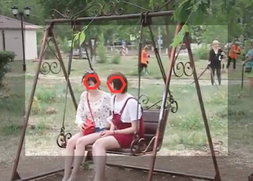 Как российские школьницы оказались в китайском подвале