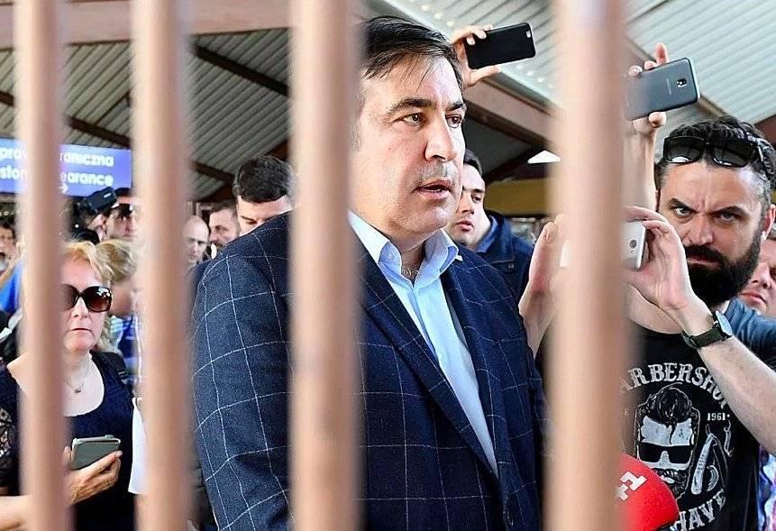 Саакашвили ждал семь лет, чтобы нанести удар по Конституции Грузии