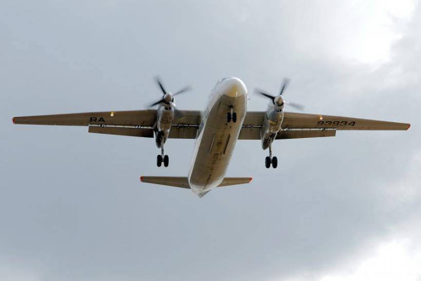 Погибший пилот Ан-24 незадолго до вылета спас коллегу от смерти