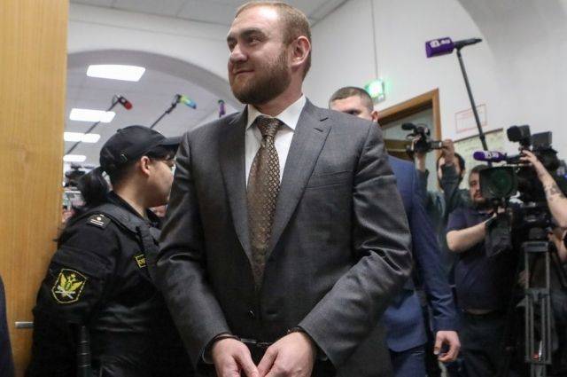 Арашуковым продлили арест до конца сентября