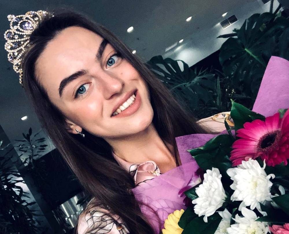 Девушка из Бурятии попала в топ-25 конкурса «Краса России»