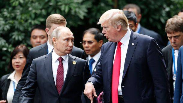 Путину и Трампу дали полтора часа на переговоры