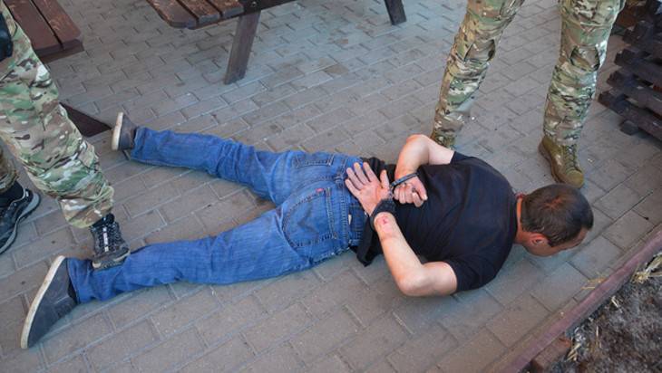 В Брянске сотрудники ФСБ задержали «черных копателей»