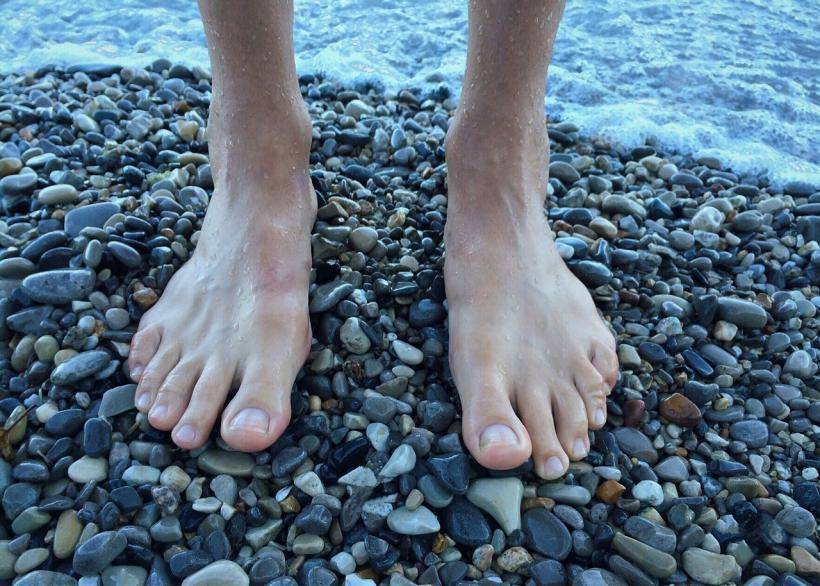На берегу озера в Удмуртии найдена человеческая нога