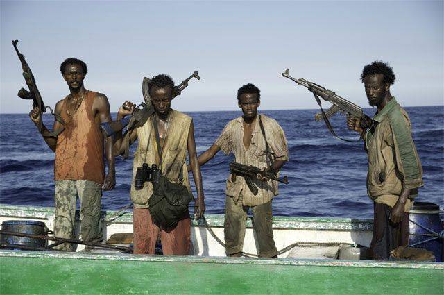 Какие «зарплаты» были у сомалийских пиратов | Русская семерка
