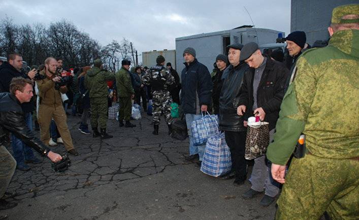 Освобождение украинских военнослужащих на Донбассе: главные вопросы (Корреспондент, Украина)