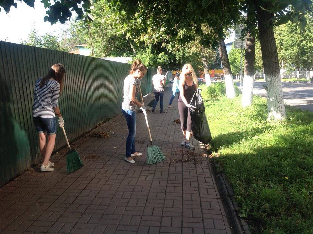 «Санитарная пятница» состоится в Ульяновске
