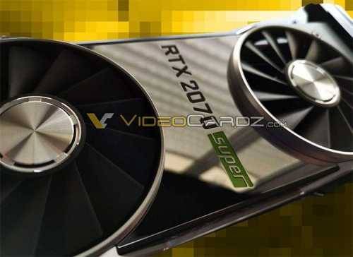 Подтверждено: новые GeForce RTX Super окажутся блестящими видеокартами