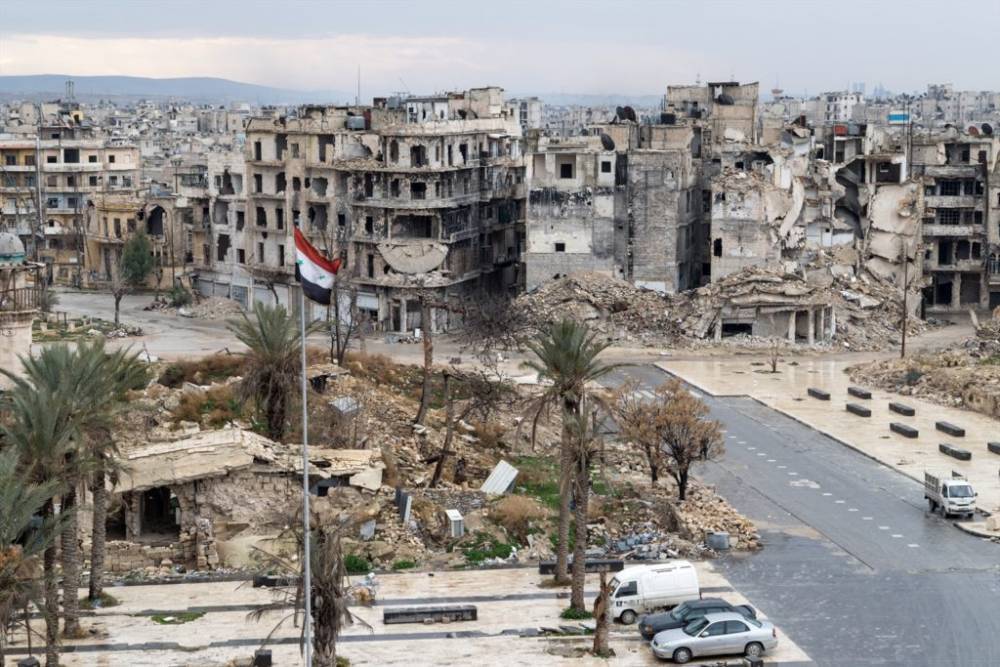 В Сирии боевики 25 раз открывали огонь 27 июня