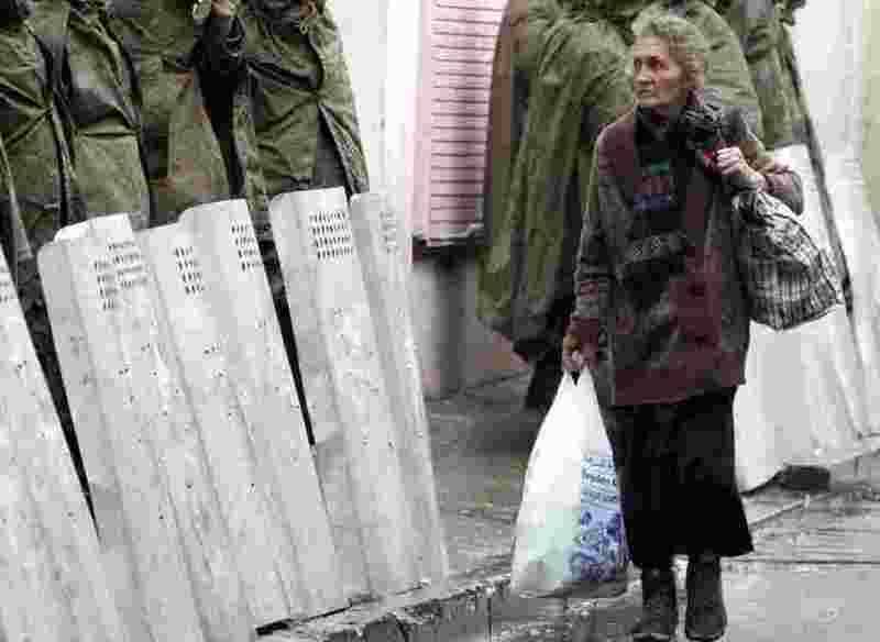 Эксперты: от «тбилисского майдана» через нищету – в новую «революцию роз» | Политнавигатор