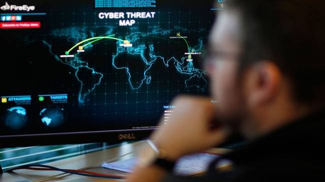 ФСБ заявила об утечке данных о кибератаках на российские объекты за рубеж
